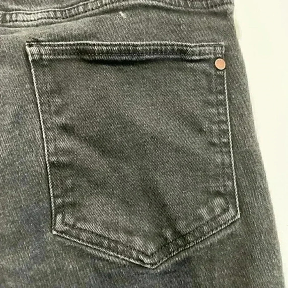 Zara Men’s Black Slim Jeans - Size 31 - Picture 8 of 9